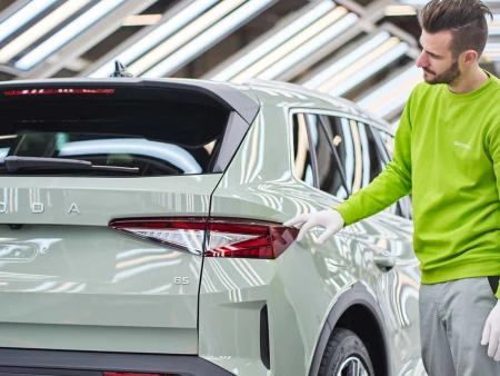 Nuevo taller de chapa con las últimas tecnologías