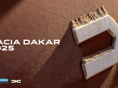 DACIA participa en el RALLY DAKAR a partir de 2025