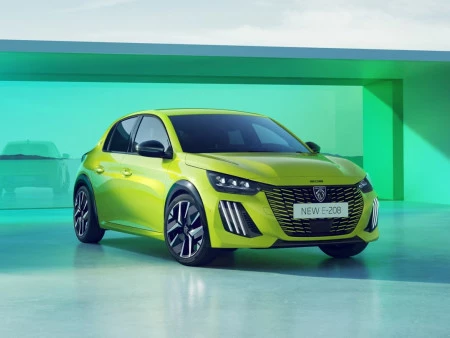 Nuevo Peugeot 208: ¡Más irresistible que nunca!