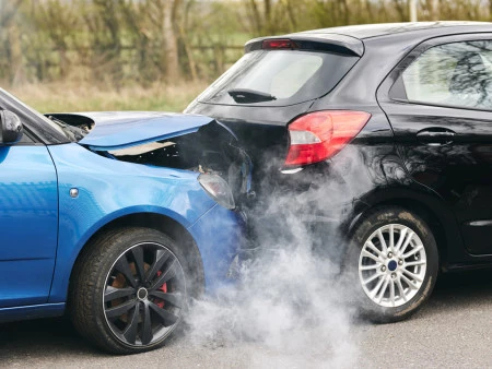 Cómo actuar ante un accidente de tráfico