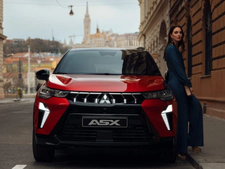 Mitsubishi ASX: características, medidas, interior y opiniones