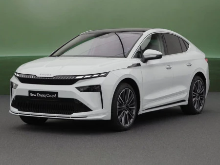 Skoda Enyaq Coupé: interior, tecnología, precio y versión RS