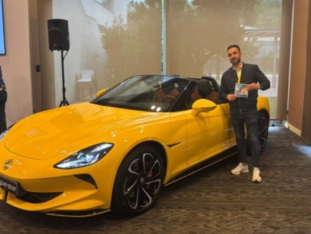 Cyasa MG asiste a una formación impartida por MG