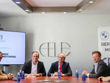 Bernesga Motor y FELE renuevan su compromiso con la movilidad sostenible