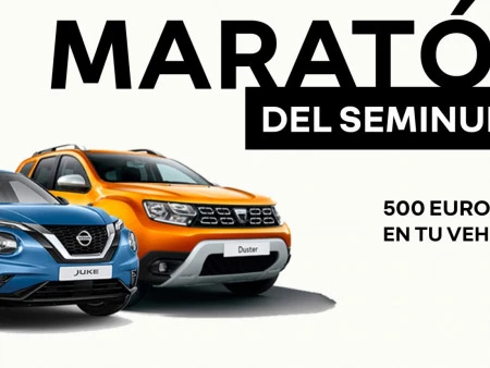 Maratón del Seminuevo en Ávila