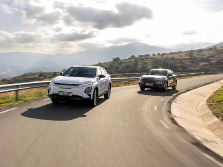 ¿Omoda 5, Omoda 5 EV o el nuevo Omoda 9?  Descubre cuál es para ti