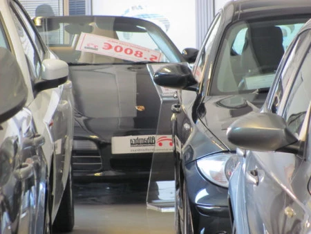 En 2017 el mercado del coche de ocasión al alza