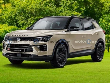 Nuevo KGM Korando 2025: SUV, 149 CV, equipado… ¡21.100 € sin financiar!