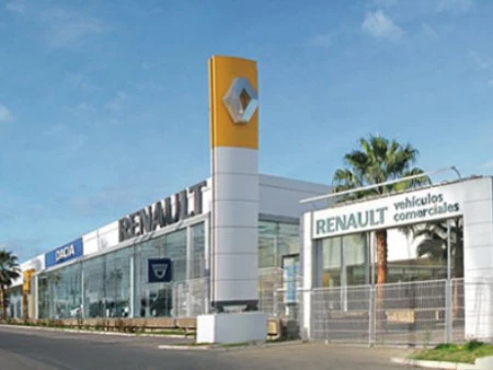 SYRSA adquiere el 100% de las acciones de los concesionarios Renault y Dacia en Sevilla, Huelva y Almería