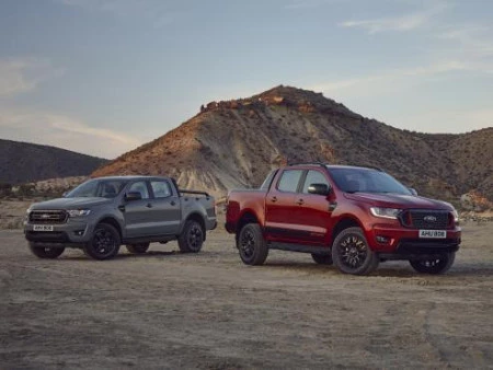 Así son las nuevas y exclusivas pick up de Ford