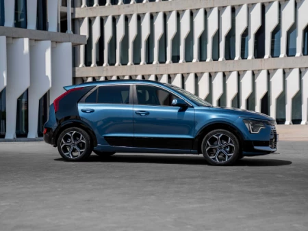 KIA anuncia sus ventas anuales en 2022 y sus objetivos para 2023