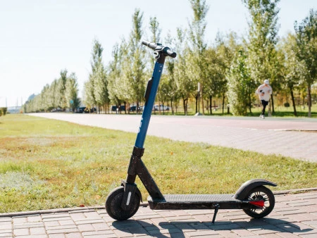Inscripción de patinetes eléctricos como VMP