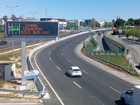 ¿Qué es el carril VAO y quién puede usarlo?
