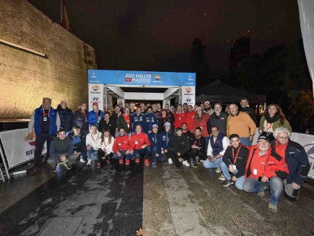 EL EQUIPO DE SUZUKI IBÉRICA SE QUEDA A LAS PUERTAS DE REVALIDAR EL TÍTULO DEL CAMPEONATO DE ESPAÑA DE ENERGÍAS ALTERNATIVAS