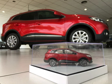Juguetes y miniaturas Renault para todas las edades