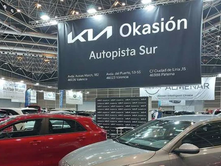 Feria del automóvil de ocasión
