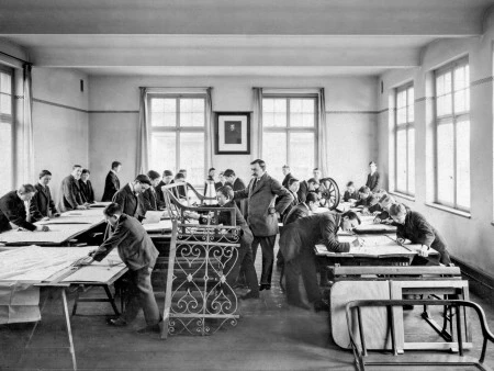 TRADICIÓN CON FUTURO: 160 AÑOS DE FORMACIÓN PROFESIONAL EN OPEL