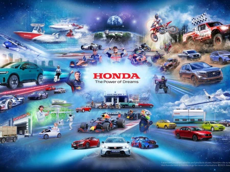 SIGUE SOÑANDO: HONDA CONVIERTE EN REALIDAD LO QUE PARA OTROS ES UNA UTOPÍA