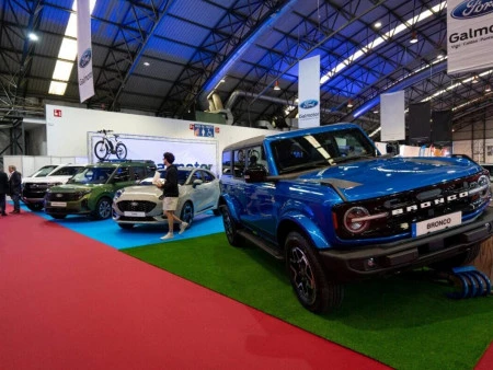 Ford Galmotor en MotorOcasión Vigo con su gama de seminuevos