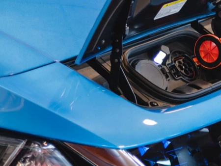 Plan Moves III y cómo instalar un punto de recarga