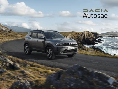 NUEVO DACIA DUSTER: PRECIOS ESPAÑA