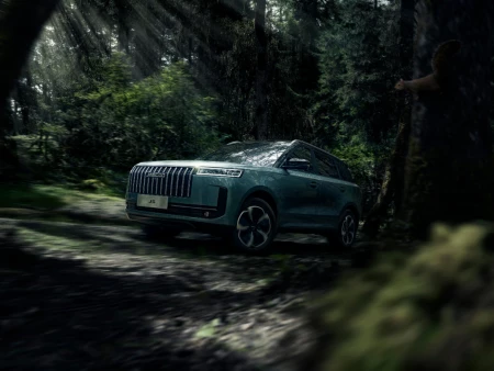 Jaecoo 5: el SUV compacto que merece tu atención