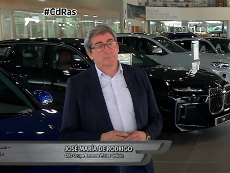 Resnova Motor Galicia cierra un año récord y se prepara para un 2025 lleno de éxitos