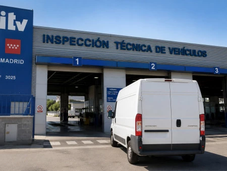 ITV de furgonetas: Estándares, límites y claves para pasar la inspección
