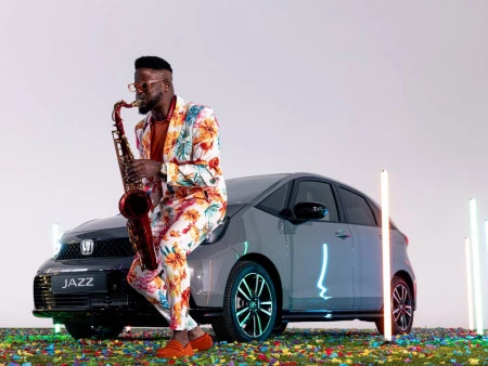 MÚSICA PARA LOS OÍDOS: HONDA CREA UN ESPECTÁCULO MUSICAL ÚNICO PARA CELEBRAR EL DÍA INTERNACIONAL DEL JAZZ
