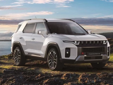 Desde 24.700 euros, el KGM Torres es de los SUV más interesantes que puedes comprar hoy día