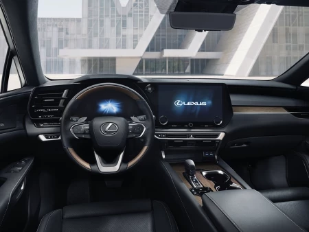 LEXUS PURIFICA EL INTERIOR DE SUS VEHÍCULOS CON LA TECNOLOGÍA nanoe™ X