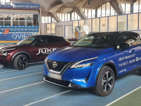 Cyasa en el regreso de la Liga Europea de Voleibol a Asturias