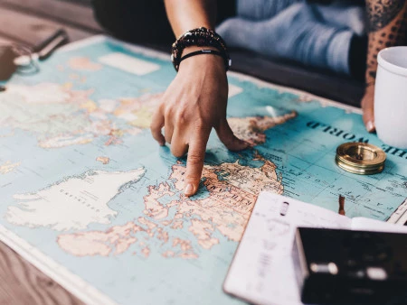 Guía de revisión rápida antes de emprender un viaje