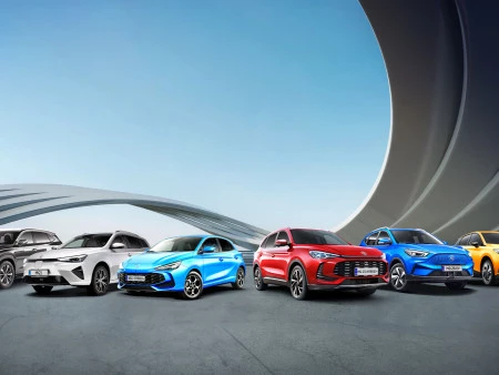 SAIC MOTOR ENCADENA CUATRO MESES CONSECUTIVOS DE CRECIMIENTO INTERANUAL DE VENTAS