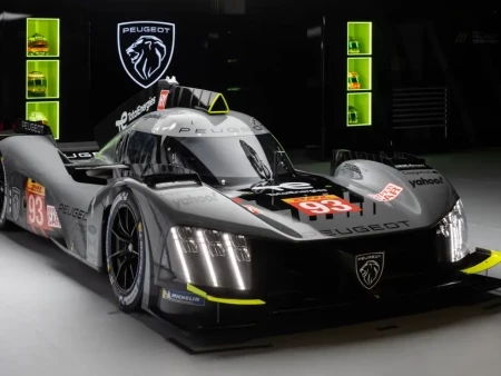 El equipo Peugeot TotalEnergies se dirige a Sebring