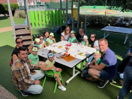SITUACIÓN DE APRENDIZAJE. 2º INFANTIL - Emocifrutas party