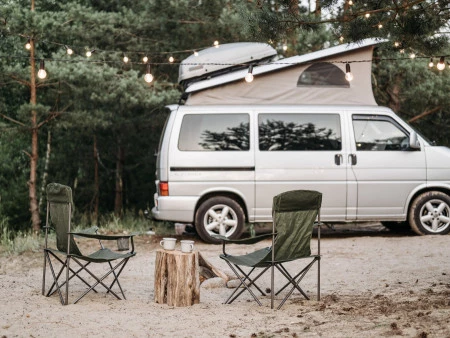 Las mejores furgonetas para camperizar