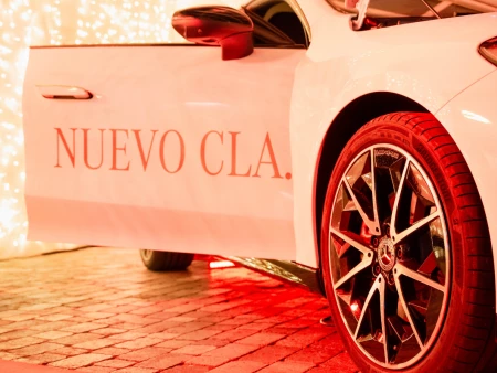 Mercedes-Benz CLA 2025: el nuevo estándar en elegancia, tecnología y electrificación