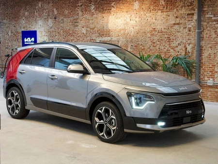Nuevo Kia Niro