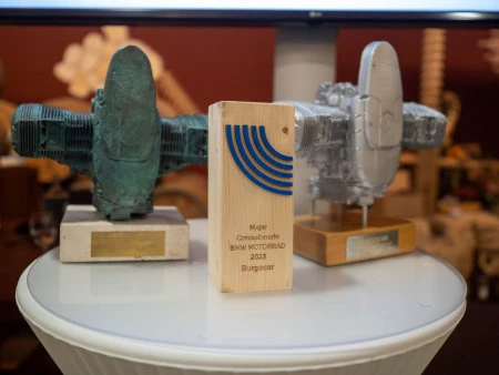 Burgocar, Mejor Concesionario BMW Motorrad 2023