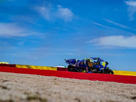 GP de Aragón: un consistente Mir, de nuevo al podio en Motorland