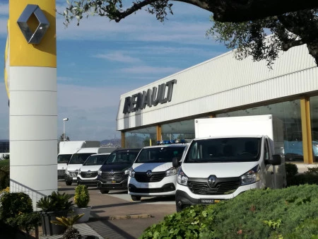 Llega la CARAVANA PROFESIONAL RENAULT Adaptados