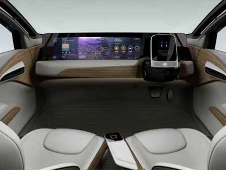 El coche autónomo. La revolución en marcha.