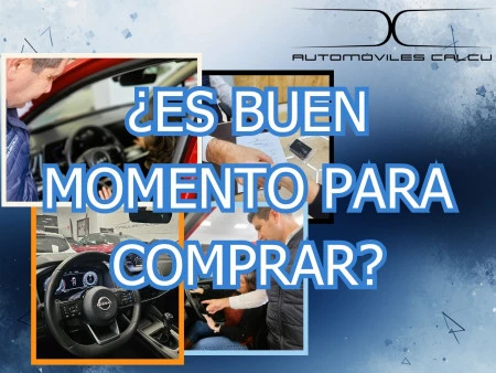 ¿Es buen momento para comprar un coche de segunda mano en 2026?