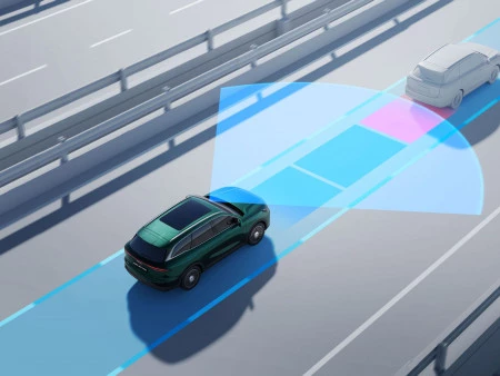 EL NUEVO EBRO S900 PHEV REDEFINE LA SEGURIDAD FAMILIAR CON LA DOTACIÓN ADAS MÁS AVANZADA DE SU SEGMENTO