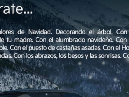 Feliz Navidad