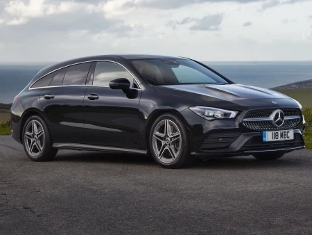 Mercedes CLA Shooting Brake segunda mano