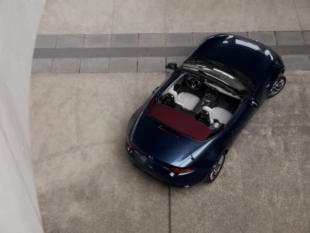 Mazda MX-5 2021: la leyenda se renueva