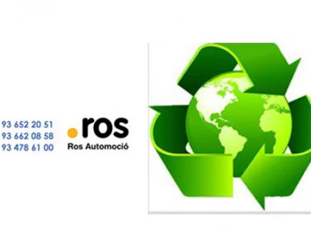 Renault Ros, comprometidos con el medio ambiente