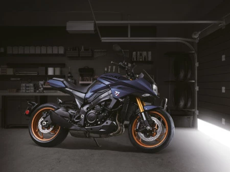 SUZUKI KATANA 2022: LA MÍTICA MOTO DE SUZUKI SIGUE EVOLUCIONANDO Y PRESENTA MEJORAS IMPORTANTES EN SU NUEVA EDICIÓN
